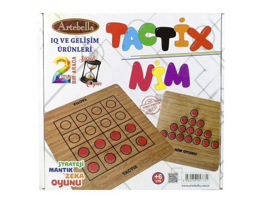 Artebella Azoyn007 Tactix+Nim