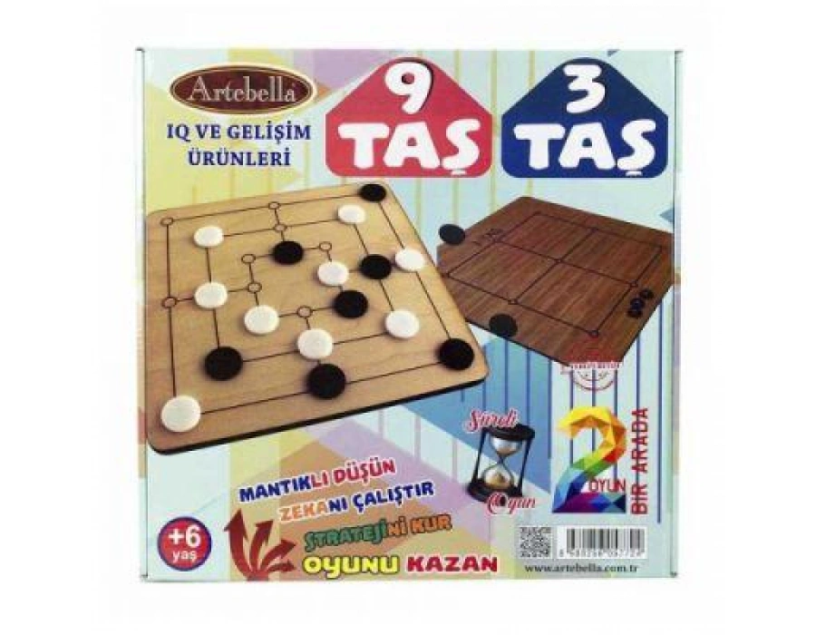 Artebella Azoyn008 9 taş +3 taş