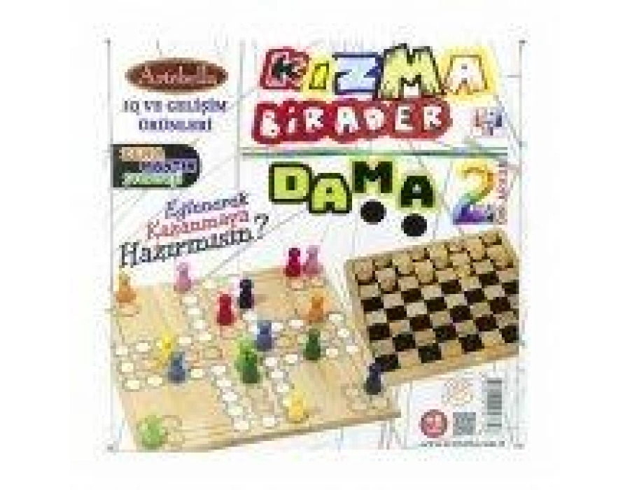 Artebella Azoyn004 Dama +Kızma birader