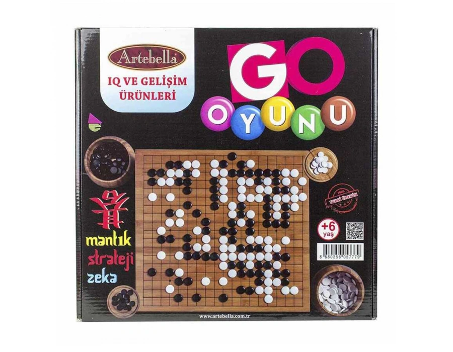 Artebella Azoyn002 Go Game