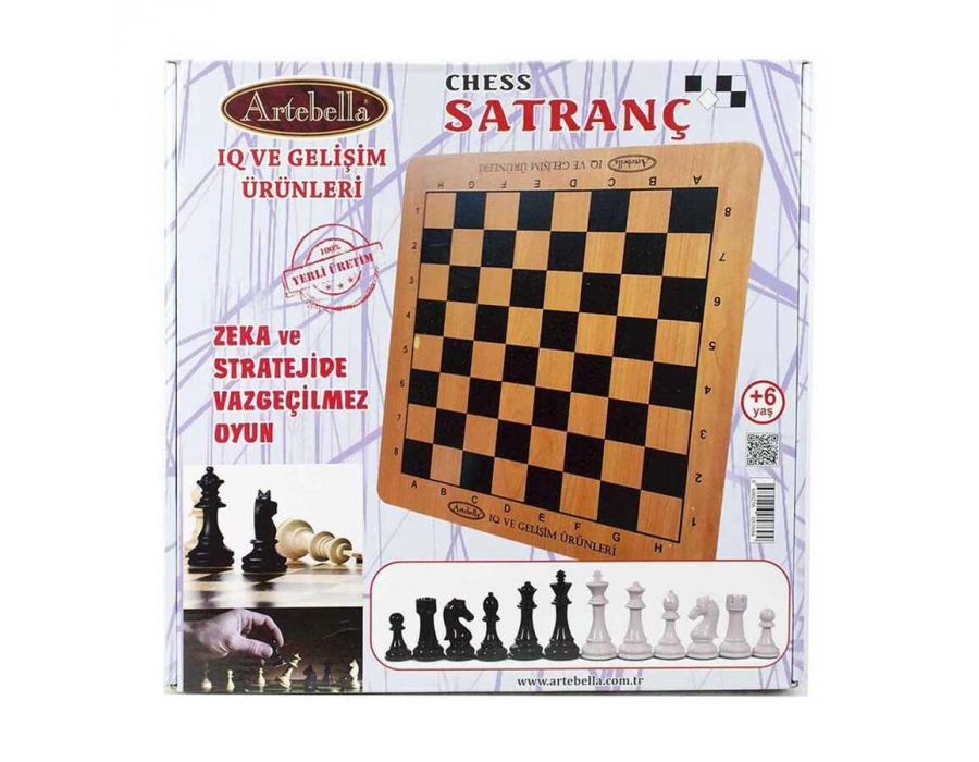 Artebella Azoyn003 Satranç