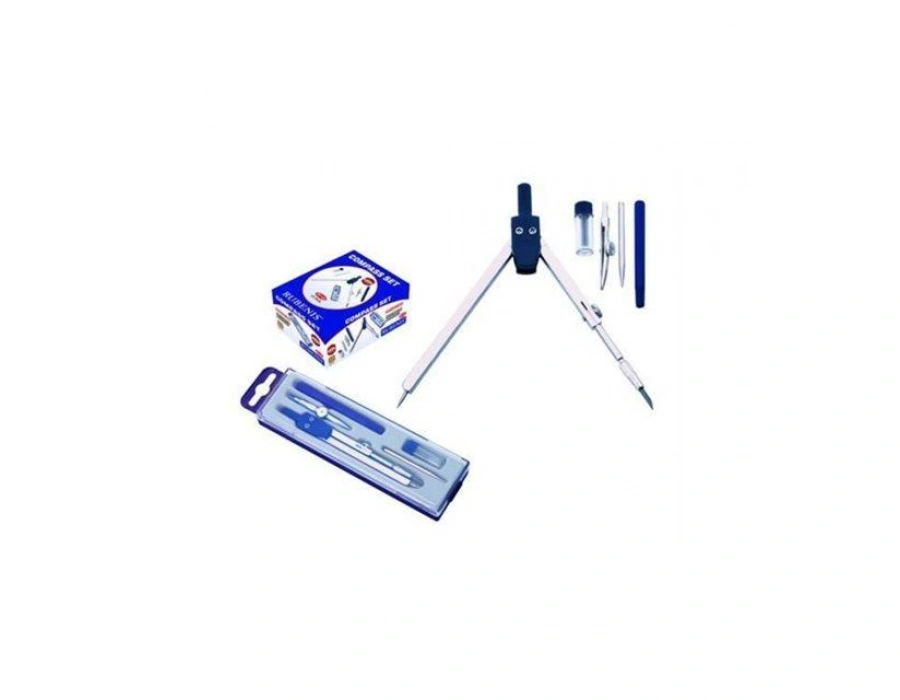 Rp-05 Pergel Set Metal