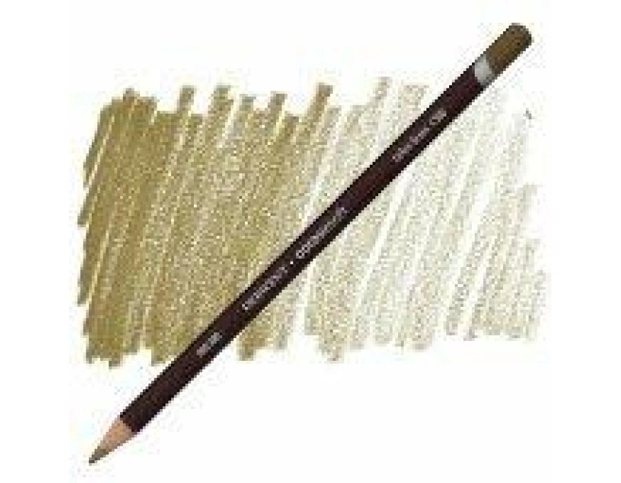 Derwent Coloursoft Li̇chen Green C500