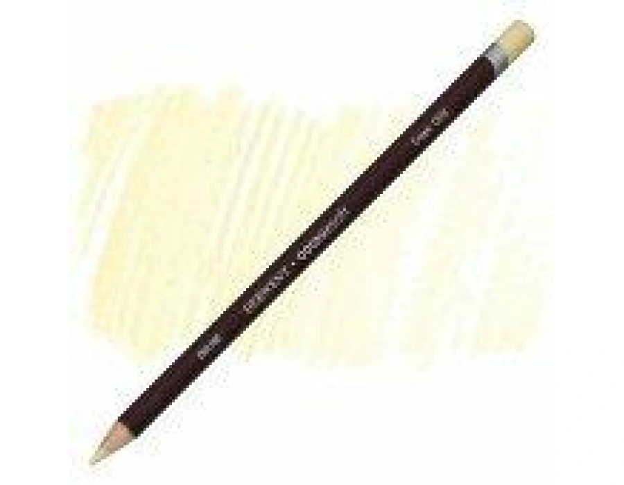 Derwent Coloursoft Cream C010