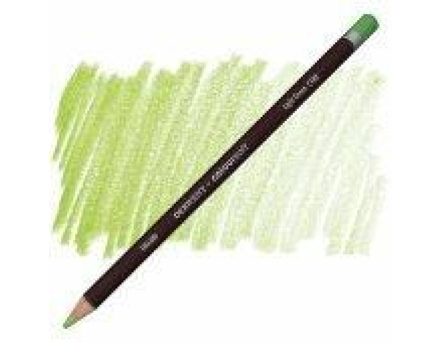 Derwent Coloursoft Li̇ght Green C440