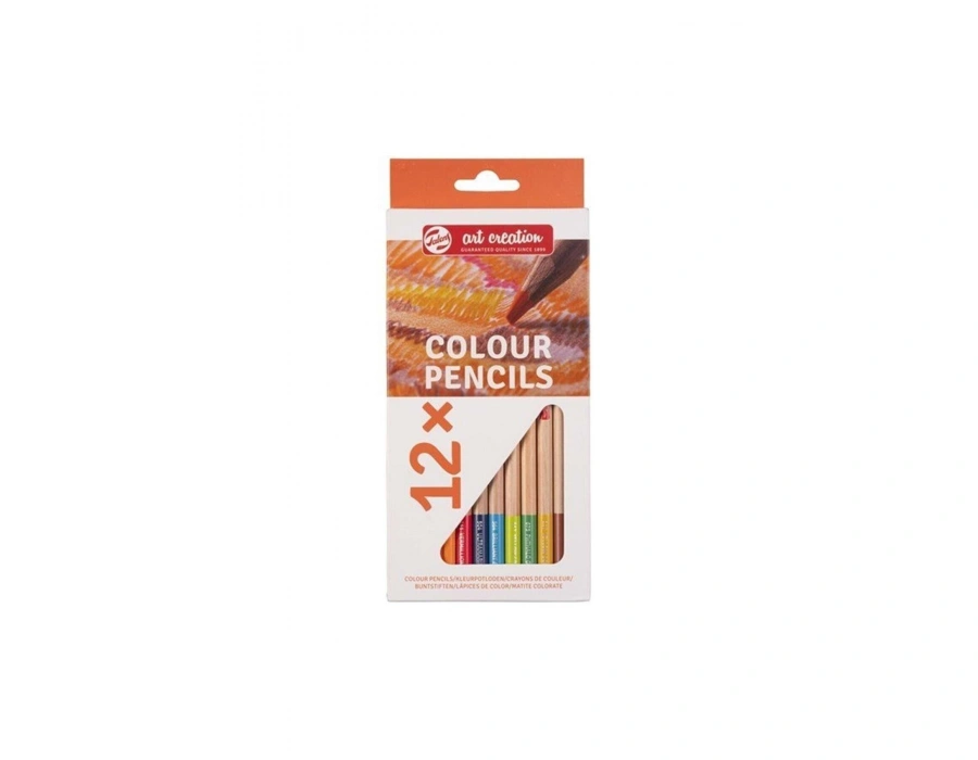 talens Art Creation Color Pencıls Set 12li