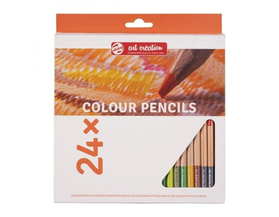 Talens Art Creation colour 24 kalem seti 24 renk
