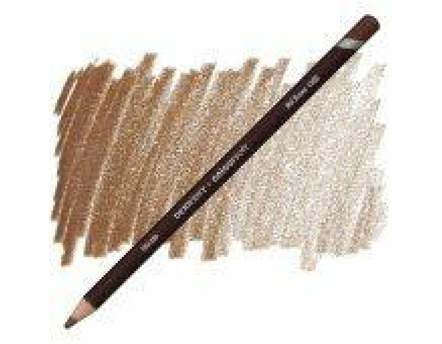 Derwent Coloursoft Mi̇d Brown C600