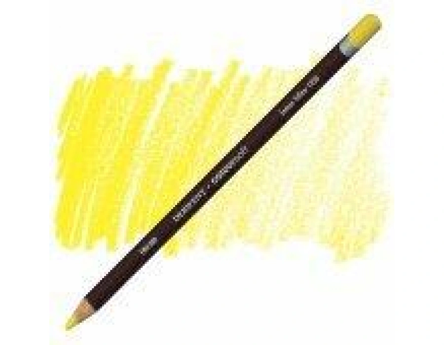 Derwent Coloursoft Lemon Yellow C030