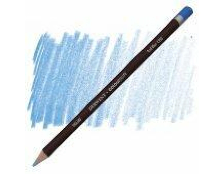 Derwent Coloursoft Pencil C350 Iced Blue Kuruboya Kalemi