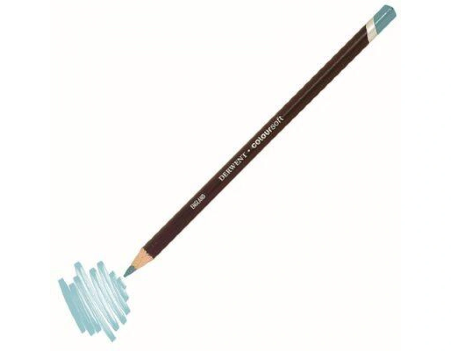 Derwent Coloursoft Kuru Boya Kalemi C340 Baby Blue