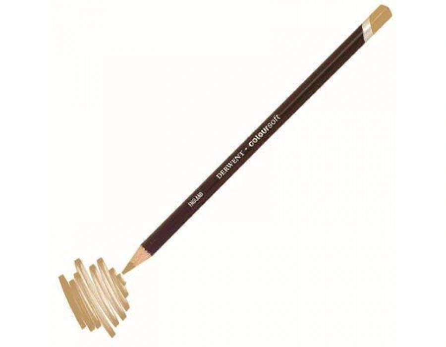 Derwent Coloursoft Kuru Boya Kalemi C560 Peach