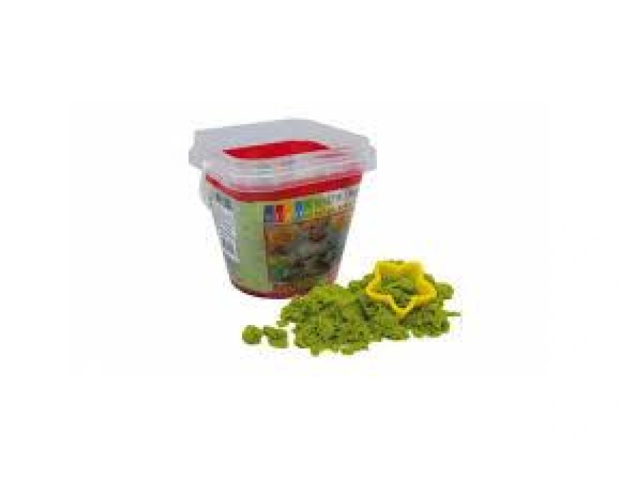 Südor Kinetik Kum Kovalı 500 Gr YEŞİL