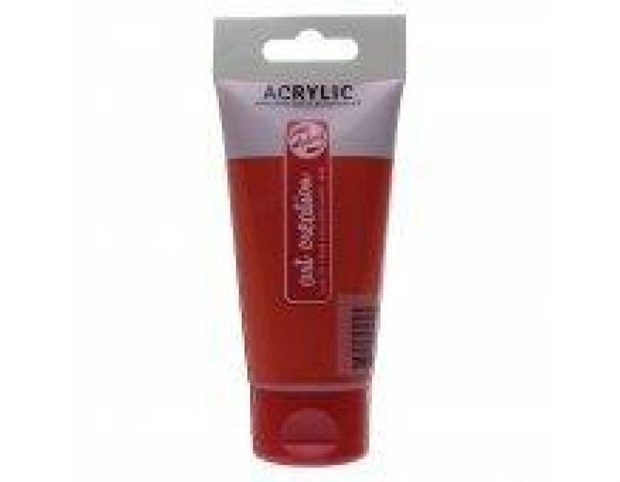 Talens Akrilik Boya 75 ml. 398 Naphthol Red Lıght