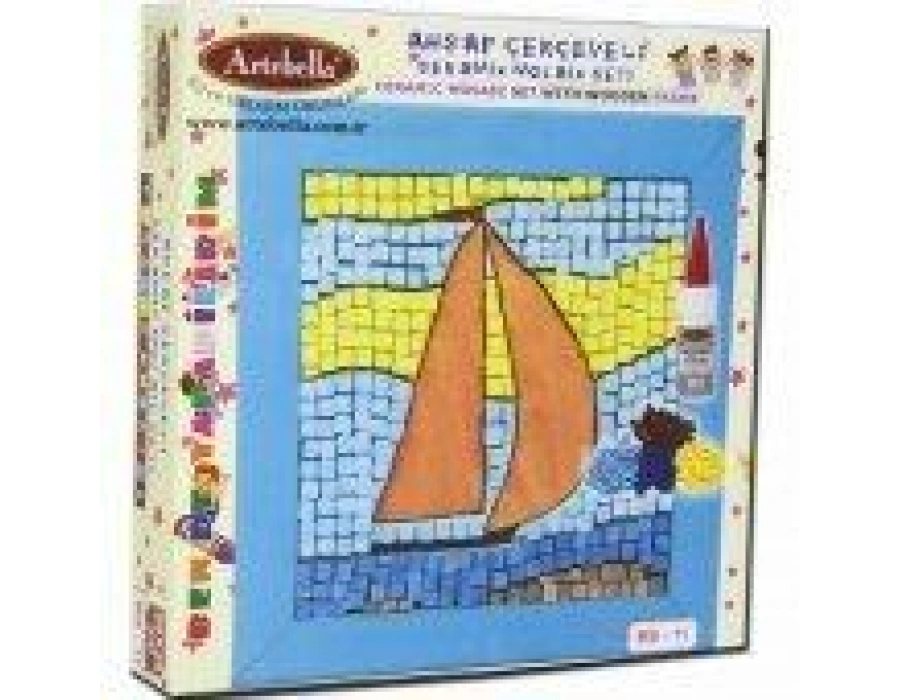 Artebella Mozaik Setleri 20x20 CM MS-011