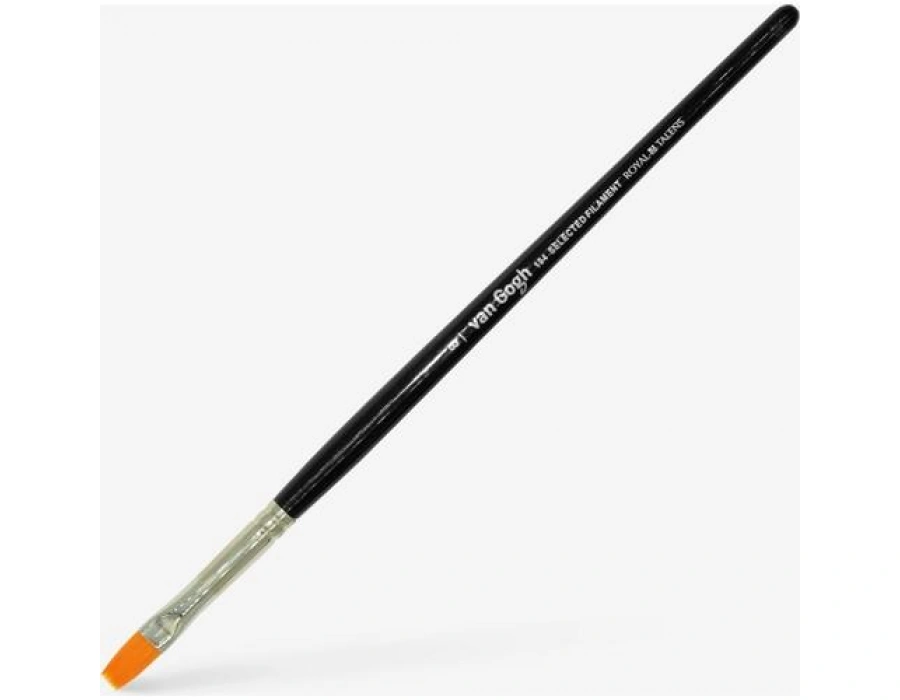 Van Gogh 194 Serisi Sentetik  Düz kesik Uç No: 8