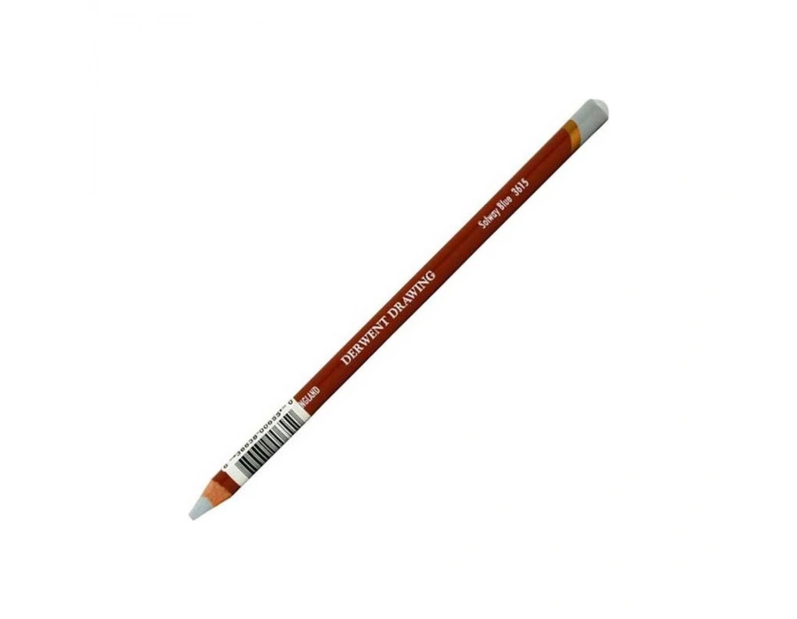 Derwent Drawing Pencil Renkli Çizim Kalemi 3615 Solway Blue