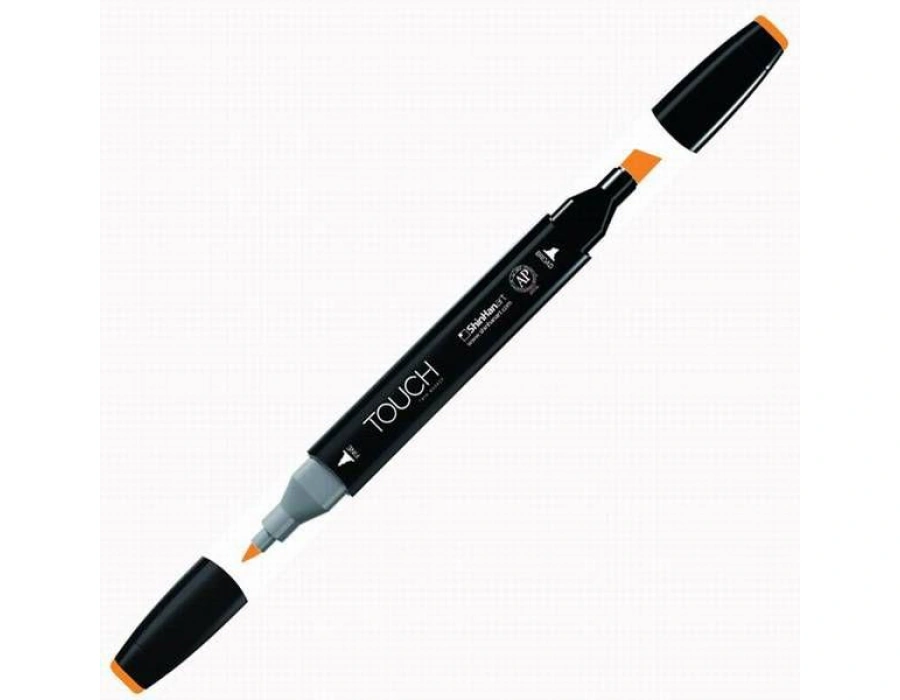 Touch Twin yr23  Marker orange   Touch  keçeli kalem