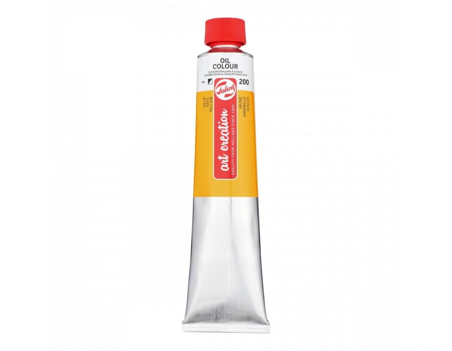 Talens Artcreation 200Ml Yağlı Boya 200 Yellow
