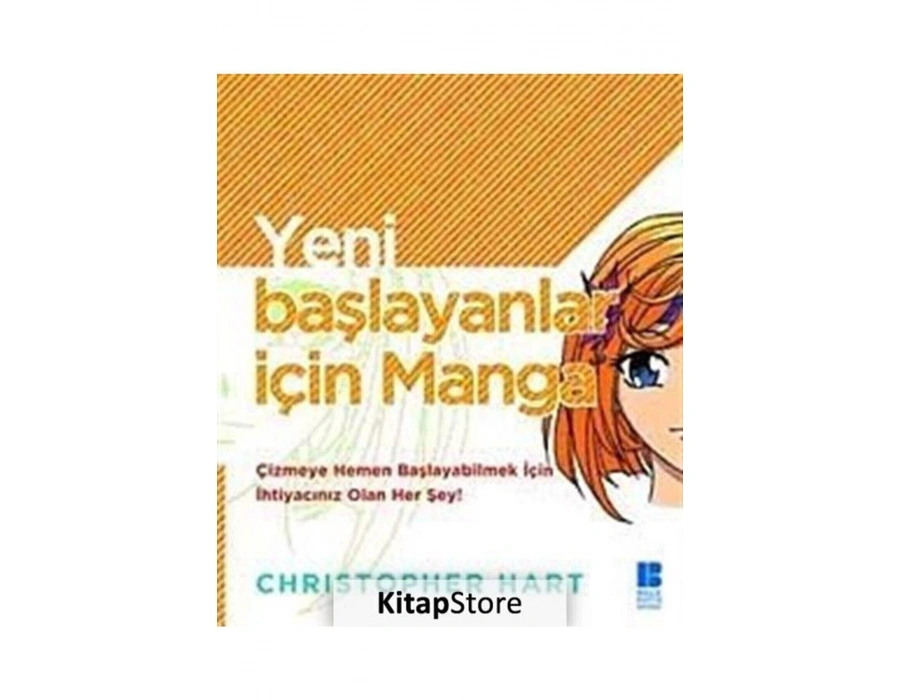 yeni başlayanlar için manga  çizimi