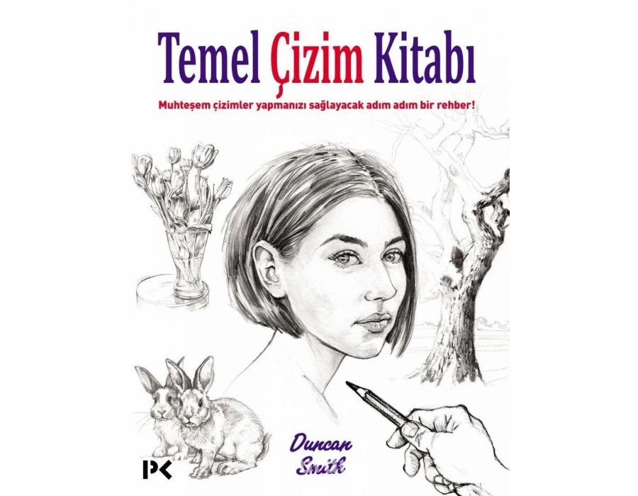 temel çizim el kitabı