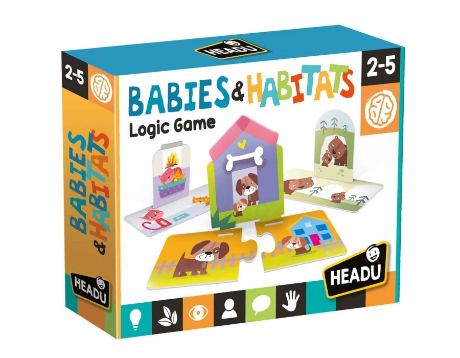 HEADU BABIES & HABITATS (2-5 YAŞ)