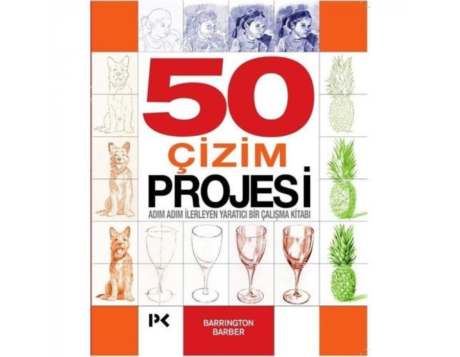 50 Çizim porjesi