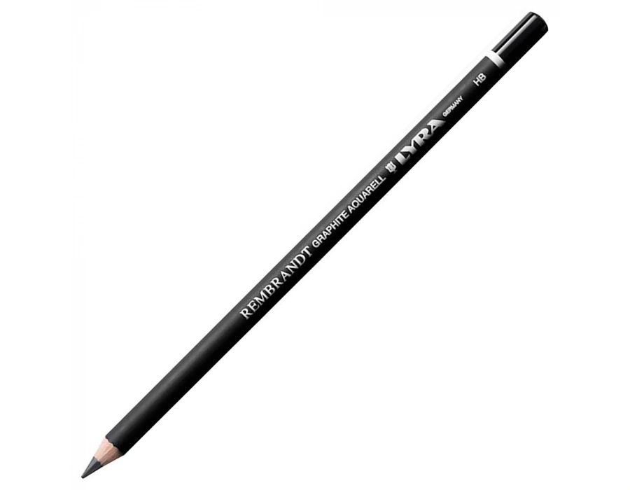 LYRA Rembrandt Graphite Aquarell Dereceli Kalem HB