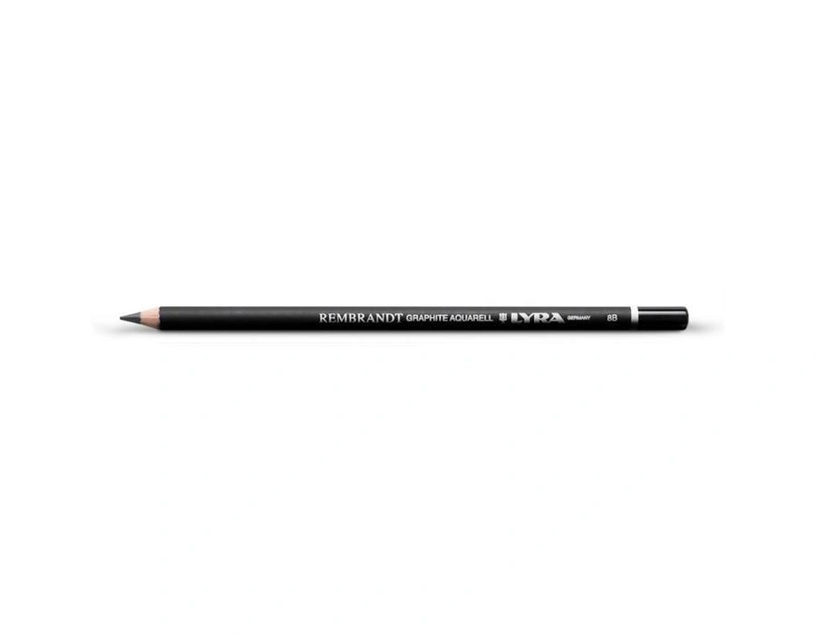 LYRA Rembrandt Graphite Aquarell Dereceli Kalem 8B
