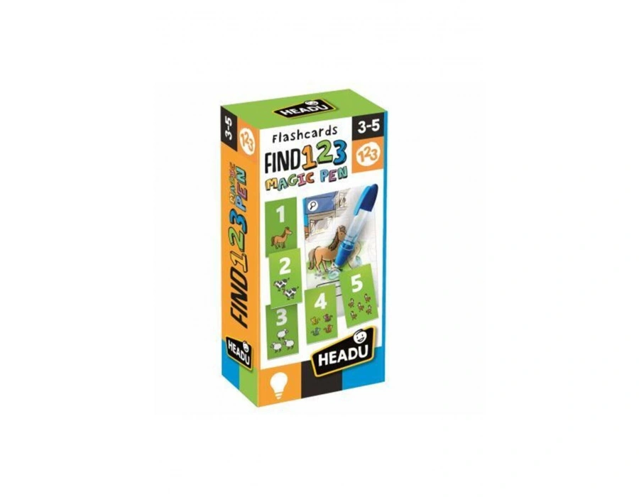 flashcards finds 123 magicpen