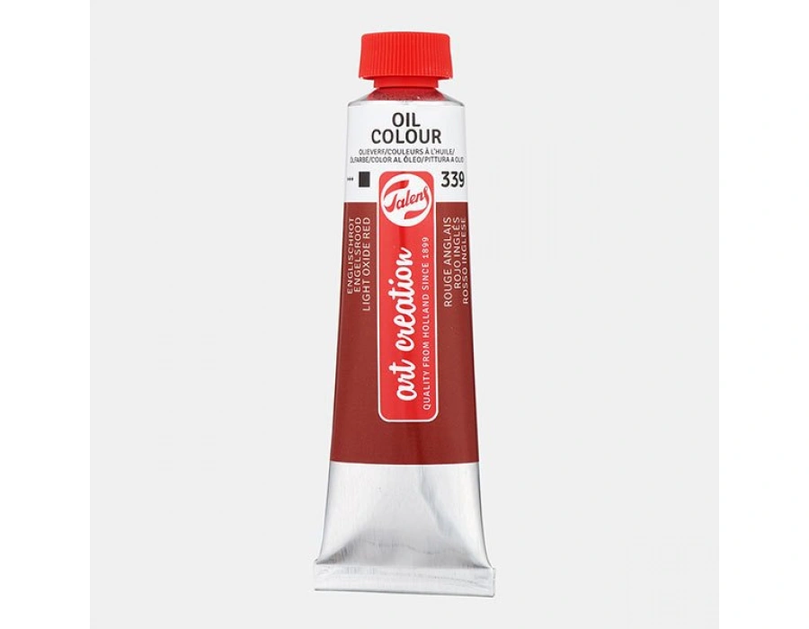 Talens Art Creation Yağlı Boya 40 Ml Lıght Oxide Red 339