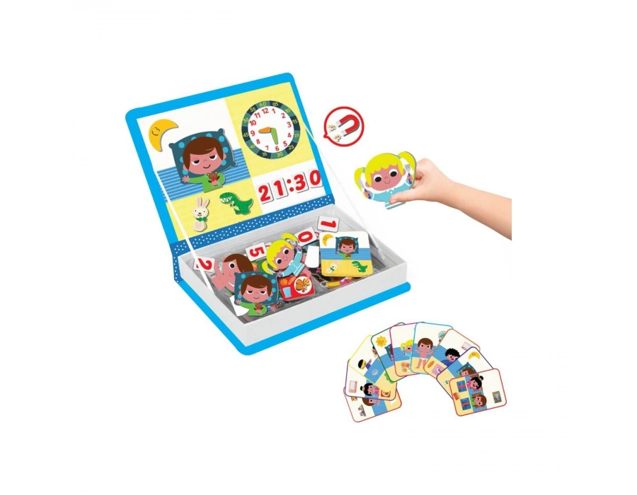 manyetik zamanı öğreniyorum