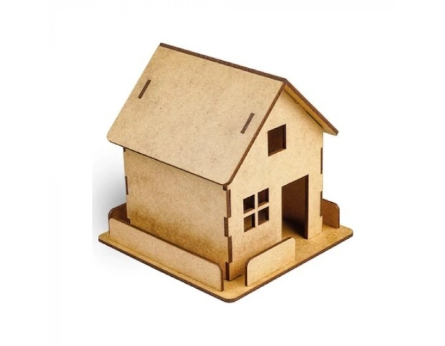 Südor Md1-02 Ahşap Maket çiftlik ev