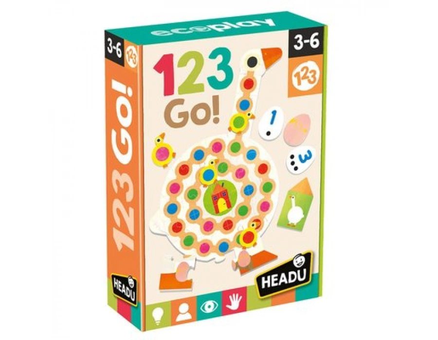 HEADU 123 GO (3-6 YAŞ)