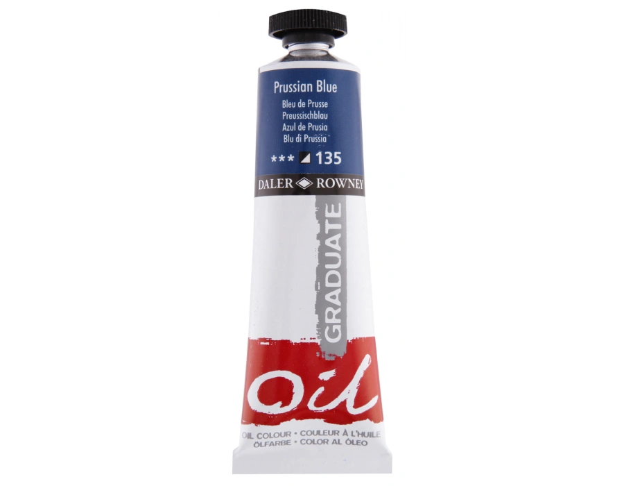 Daler Rowney Yağlı Boya Graduate 38 ML-135