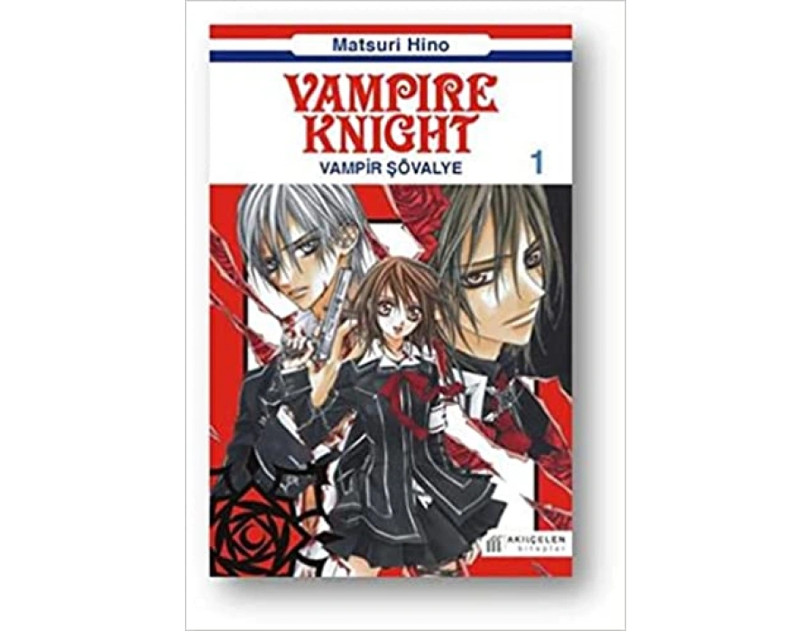 vampire knight 1
