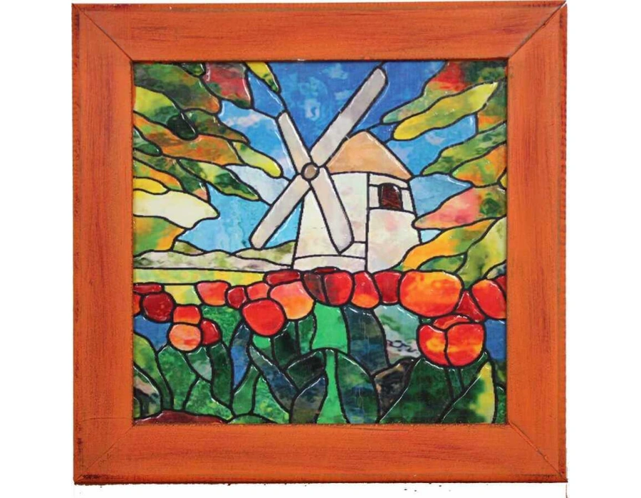 Artebella Jel Mozaik Kabartma Seti 20x20cm MG-05