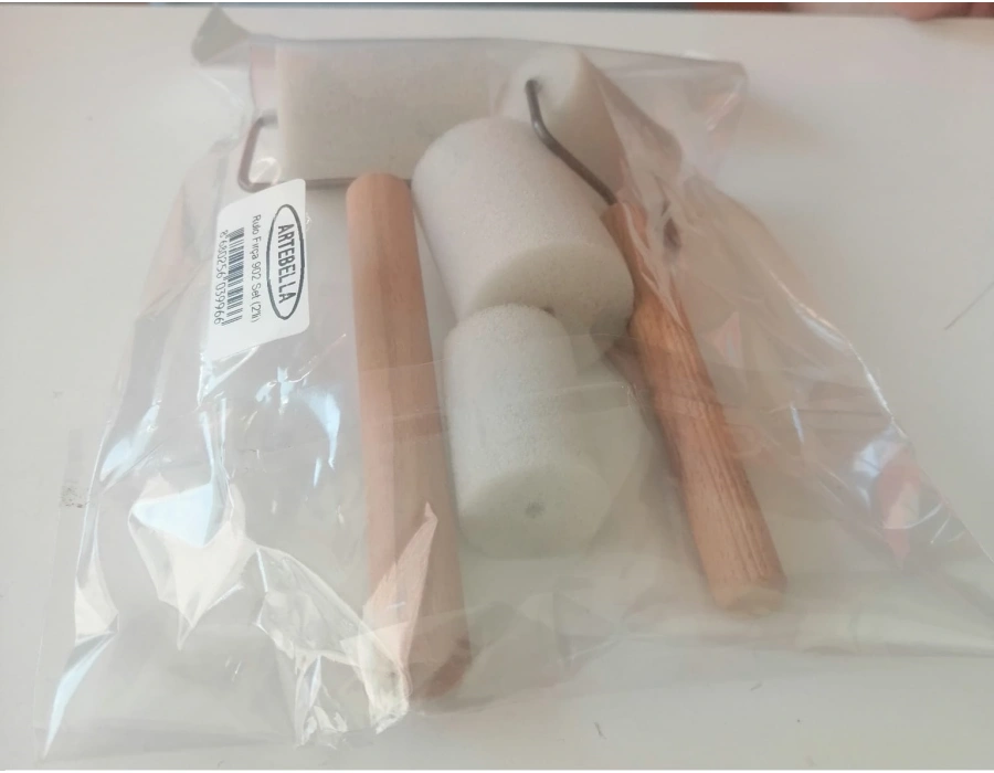 artebella rulo fırça 902 set (2li)