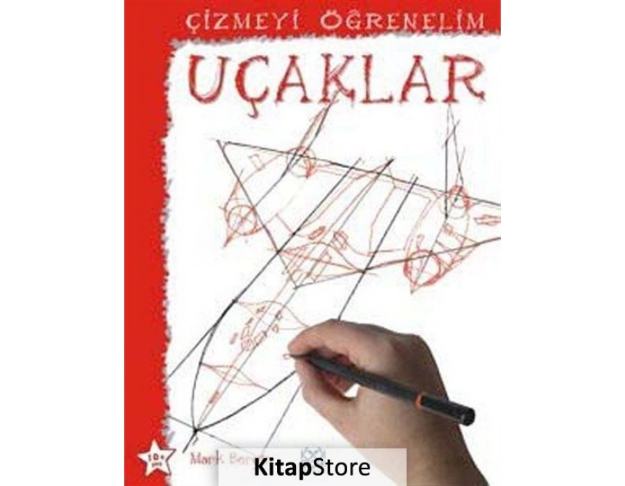 Çizmeyi Öğrenelim - Uçaklar