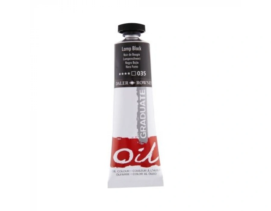 Daler Rowney Graduate Yağlı Boya 38 ml 035 Buff Titanium