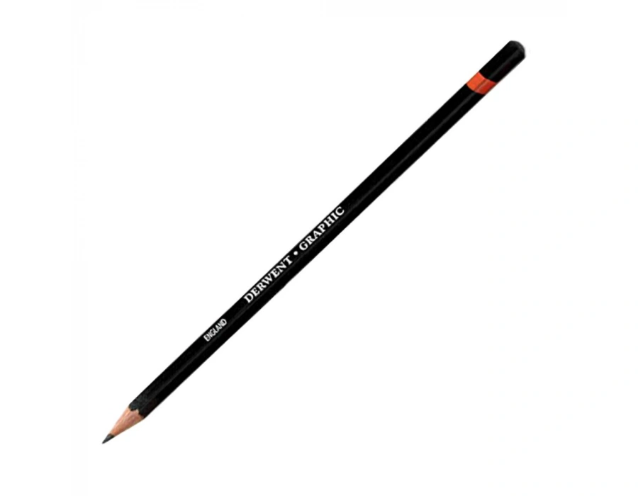 Derwent Graphic Pencil Dereceli Grafik Kalemi B