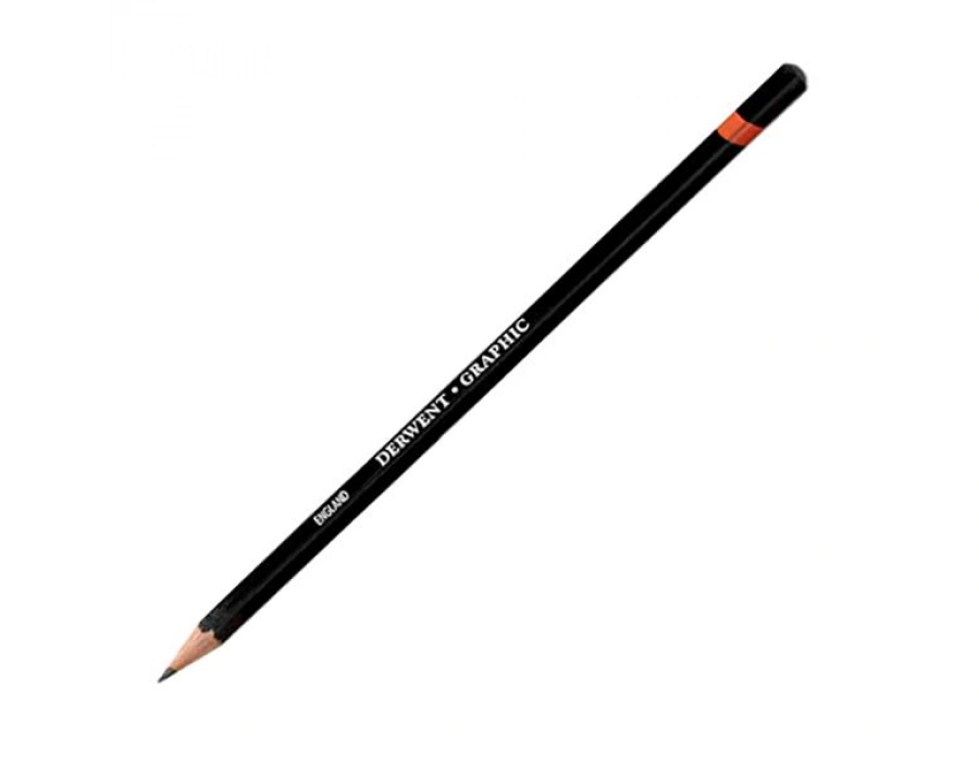 Derwent Graphic Pencil Dereceli Grafik Kalemi - 9b