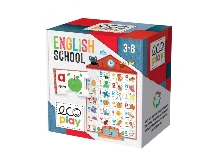 HEADU ECOPLAY ENGLISH SCHOOL (3-6 YAŞ)