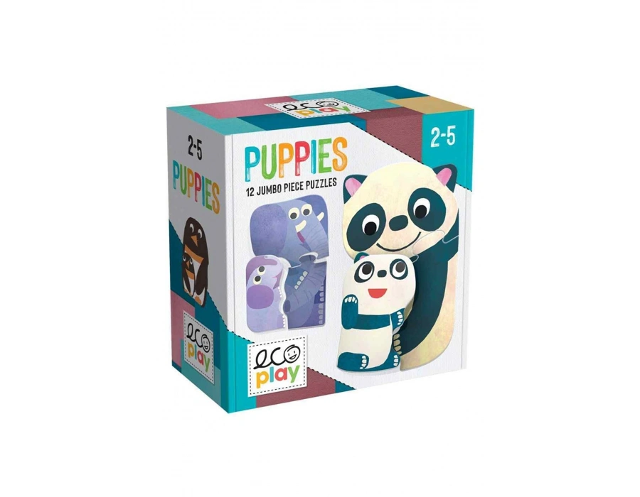 HEADU ECOPLAY PUPPIES (2-5 YAŞ)