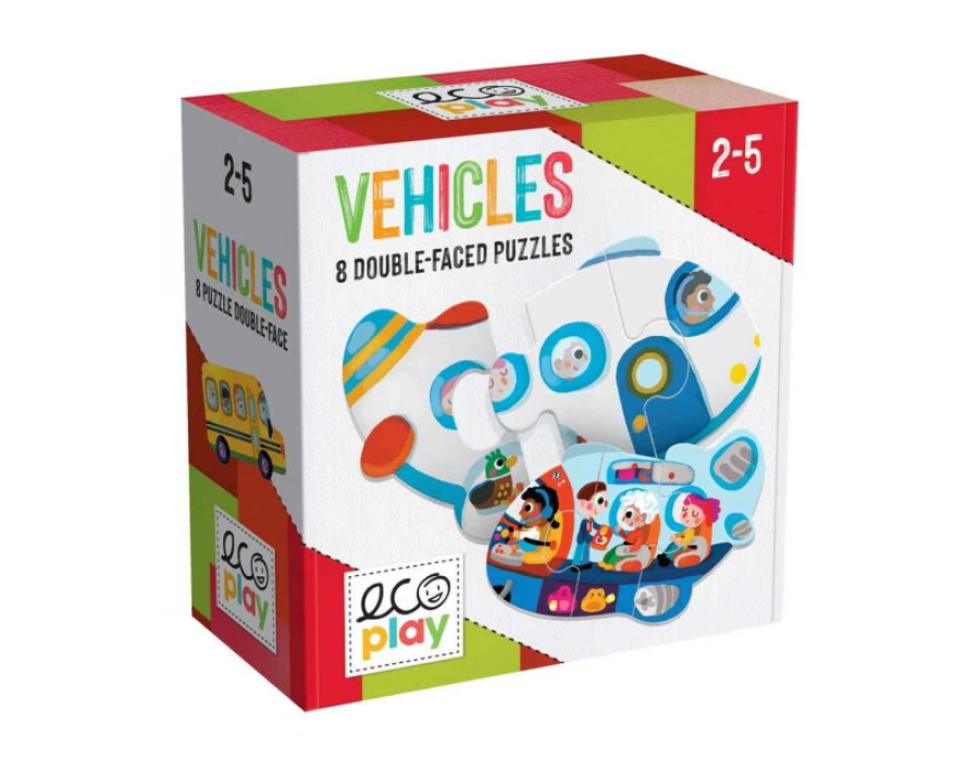 HEADU ECOPLAY VEHICLES (2-5 YAŞ)
