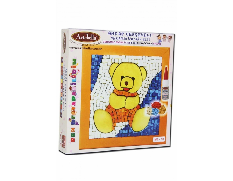 Ms-10 Artebella Seramik Mozaik Set 20×20 Cm