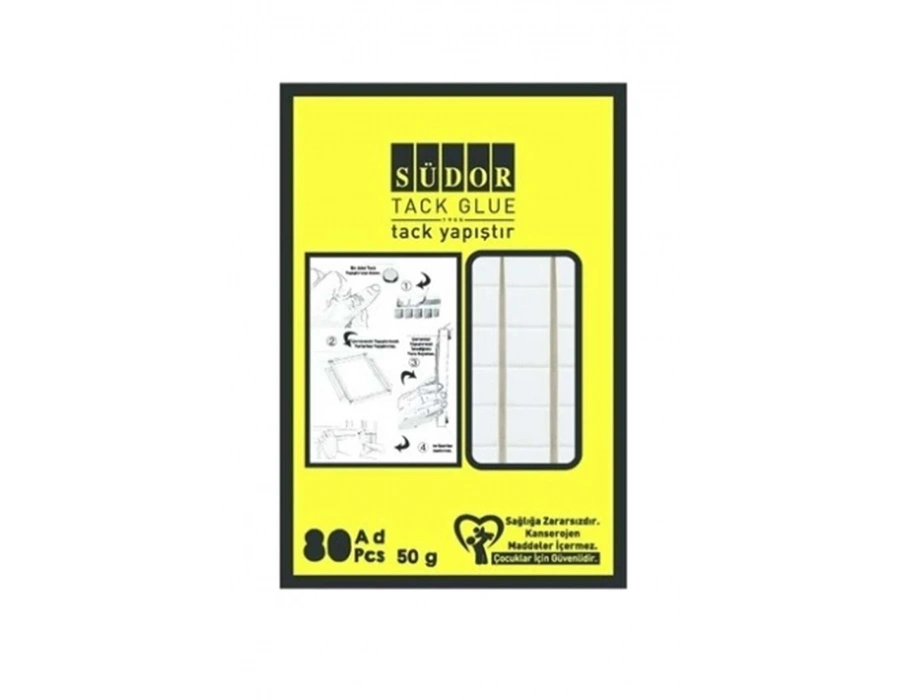 tack glue tack yapıştır Südor