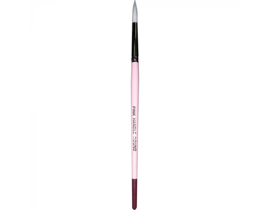 Van Gogh Pembe Oil Akrilik Boya Fırçası 151-191 No:10 -