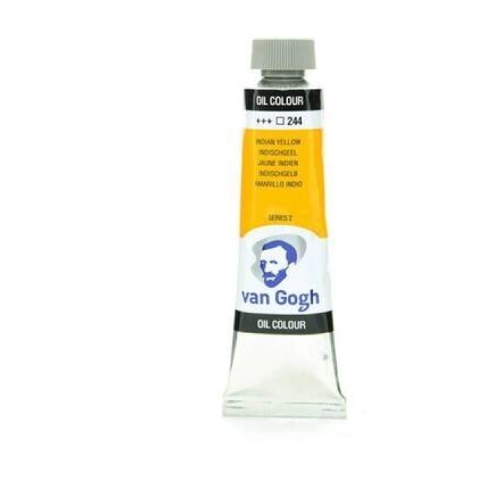 Talens Van Gogh Yağlı Boya 40 Ml. 244 Indian Yellow