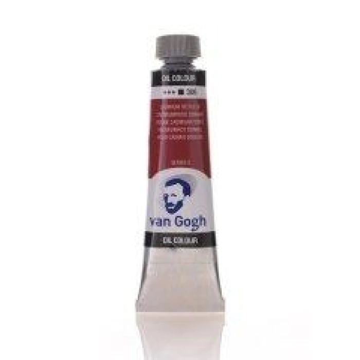 Van Gogh Yağlı Boya 40ml 306 Cadmium Red Deep